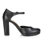 náhled Dámské lodičky TAMARIS TAM-10103460-W2 černá