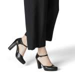 náhled Dámské lodičky TAMARIS TAM-10103460-W2 černá