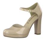 náhled Dámské lodičky TAMARIS TAM-10103461-W2 béžová