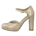 náhled Dámské lodičky TAMARIS TAM-10103461-W2 béžová