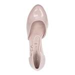 náhled Dámské lodičky TAMARIS TAM-10103461-W2 béžová