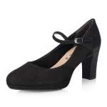 náhled Dámské lodičky TAMARIS TAM-10103469-W2 černá