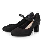 náhled Dámské lodičky TAMARIS TAM-10103469-W2 černá