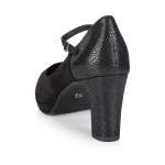 náhled Dámské lodičky TAMARIS TAM-10103469-W2 černá