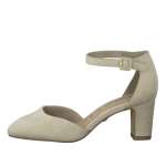 náhled Dámské lodičky TAMARIS TAM-10103471-W2 béžová