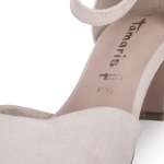 náhled Dámské lodičky TAMARIS TAM-10103471-W2 béžová