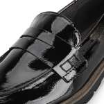 náhled Dámské mokasíny TAMARIS TAM-10103472-W2 černá