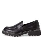 náhled Dámské mokasíny TAMARIS 24700-29-003 černá W3