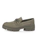 náhled Dámské mokasíny TAMARIS TAM-10103485-W3 zelená