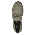 náhled Dámské mokasíny TAMARIS TAM-10103485-W3 zelená