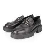 náhled Dámské mokasíny TAMARIS 24709-29-003 černá W3