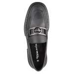 náhled Dámské mokasíny TAMARIS 24709-29-003 černá W3