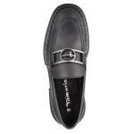 náhled Dámské mokasíny TAMARIS 24709-29-003 černá W3