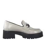 náhled Dámské mokasíny TAMARIS 24714-29-252 šedá W2