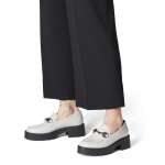 náhled Dámské mokasíny TAMARIS 24714-29-252 šedá W2