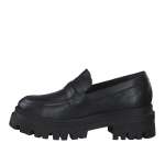 náhled Dámské mokasíny TAMARIS 24715-29-003 černá W2