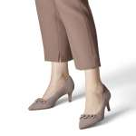 náhled Dámské lodičky TAMARIS TAM-10103504-W2 béžová