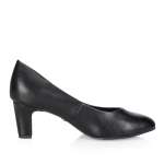náhled Dámské lodičky TAMARIS TAM-10103505-W2 černá