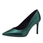 náhled Dámské lodičky TAMARIS TAM-10103507-W2 zelená