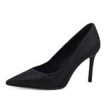 náhled Dámské lodičky TAMARIS TAM-10103509-W3 černá