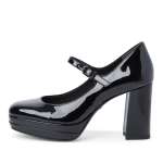 náhled Dámské lodičky TAMARIS TAM-10103515-W2 černá