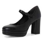 náhled Dámské lodičky TAMARIS TAM-10103516-W2 černá