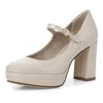 náhled Dámské lodičky TAMARIS TAM-10103517-W2 béžová