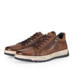 náhled Pánské polobotky BUGATTI BUG-10103540-W2 hnědá