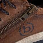 náhled Pánské polobotky BUGATTI BUG-10103540-W2 hnědá