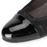 náhled Dámské lodičky JANA JAN-10103546-W2 černá