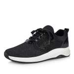 náhled Dámské tenisky JANA 23765-29-007 černá W2