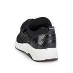 náhled Dámské tenisky JANA 23765-29-007 černá W2