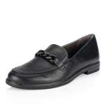 náhled Dámské mokasíny JANA JAN-10103558-W2 černá