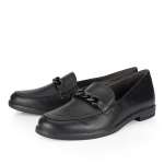 náhled Dámské mokasíny JANA JAN-10103558-W2 černá
