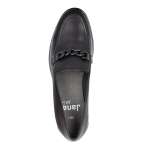 náhled Dámské mokasíny JANA JAN-10103558-W2 černá