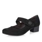 náhled Dámské lodičky JANA JAN-10103559-W2 černá