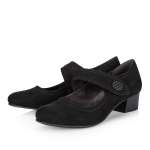 náhled Dámské lodičky JANA JAN-10103559-W2 černá