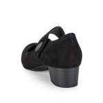 náhled Dámské lodičky JANA JAN-10103559-W2 černá