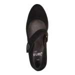 náhled Dámské lodičky JANA JAN-10103559-W2 černá