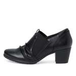náhled Dámské polobotky JANA JAN-10103561-W3 černá