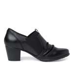 náhled Dámské polobotky JANA JAN-10103561-W3 černá