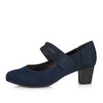 náhled Dámské lodičky JANA JAN-10103563-W2 modrá