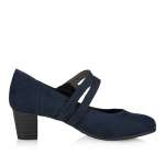 náhled Dámské lodičky JANA JAN-10103563-W2 modrá