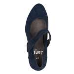 náhled Dámské lodičky JANA JAN-10103563-W2 modrá