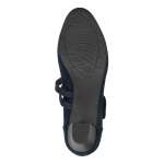 náhled Dámské lodičky JANA JAN-10103563-W2 modrá