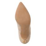 náhled Dámské lodičky TAMARIS TAM-10103571-W2 béžová
