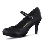 náhled Dámské lodičky TAMARIS TAM-10103576-W2 černá