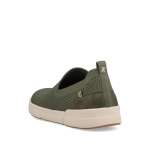 náhled Pánské mokasíny RIEKER RIE-10103596-S3 zelená