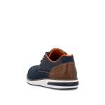 náhled Pánské polobotky RIEKER 11301-14 modrá S6