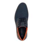 náhled Pánské polobotky RIEKER 11301-14 modrá S6